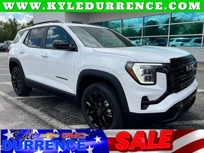 New 2026 GMC Terrain Elevation