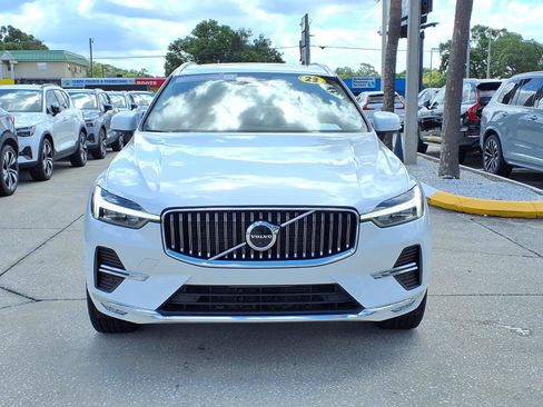 Certified 2023 Volvo XC60 B5 Plus w/ Protection Package Premier FWD image 2