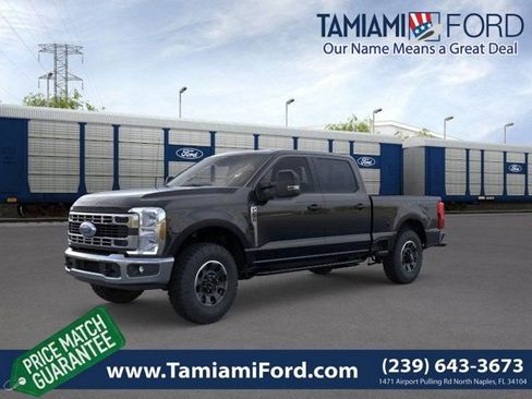 New 2026 Ford F250 XLT image 1