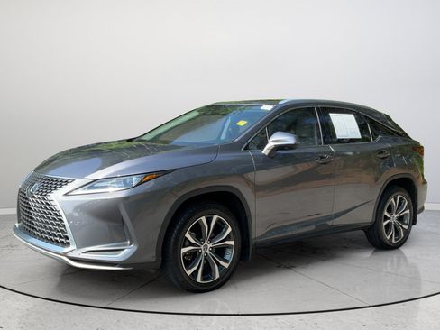 Used 2022 Lexus RX 350 FWD w/ Premium Package image 5