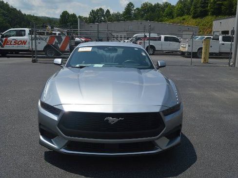 Certified 2026 Ford Mustang Premium RWD image 3
