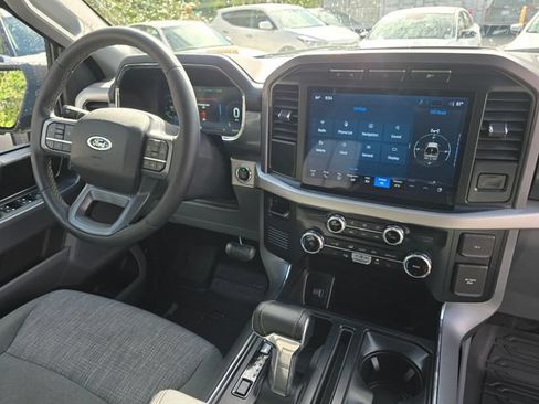 Used 2023 Ford F150 Lightning XLT AWD/4WD image 11