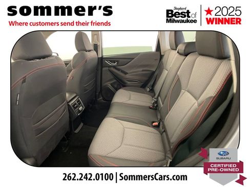Certified 2024 Subaru Forester Sport AWD/4WD image 23
