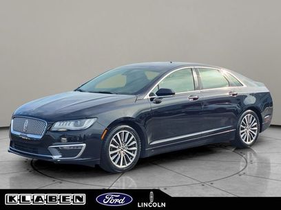 Certified 2019 Lincoln MKZ Reserve