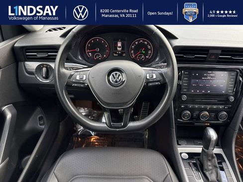 Used 2020 Volkswagen Passat 2.0T R-Line image 12