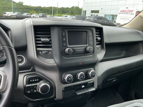 Used 2019 RAM 1500 Tradesman AWD/4WD image 13