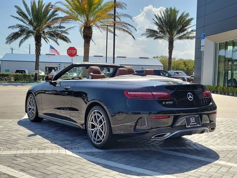 Used 2023 Mercedes-Benz E 450 Cabriolet image 3