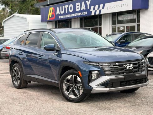 Used 2025 Hyundai Tucson SEL FWD image 5