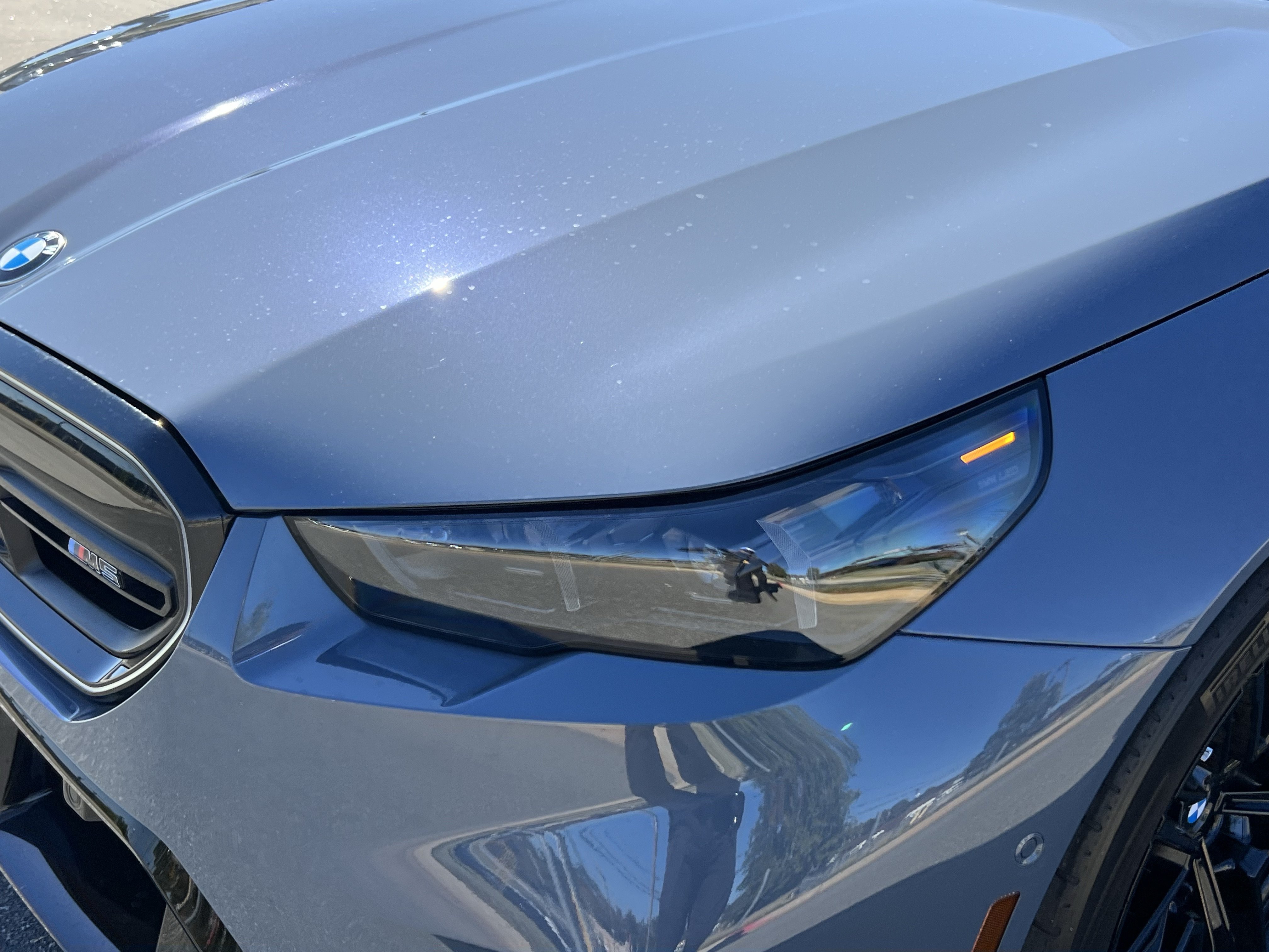 Used 2026 BMW M5 w/ Carbon Package AWD/4WD image 12