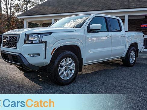 Used 2022 Nissan Frontier SV image 12