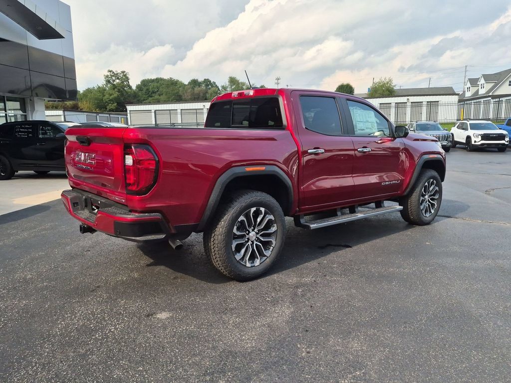 New 2026 GMC Canyon Denali AWD/4WD image 6