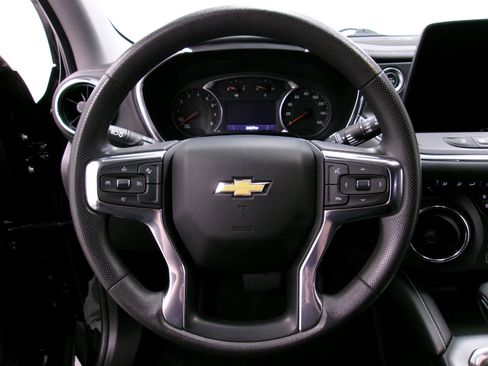 Certified 2023 Chevrolet Blazer LT w/ Driver Confidence Package image 6