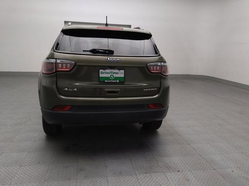 Used 2018 Jeep Compass Sport w/ Tech Group image 7