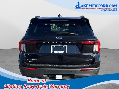 New 2026 Ford Explorer Active image 7