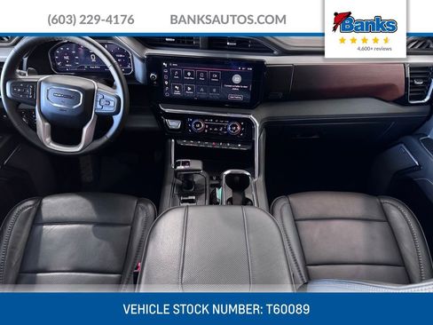Used 2023 GMC Sierra 1500 Denali image 13