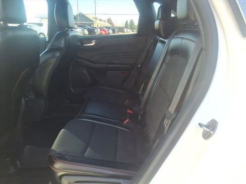 Certified 2024 Ford Escape ST-Line w/ Tech Pack #1 image 11