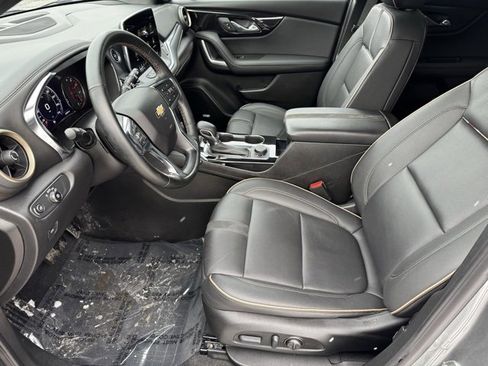 Certified 2024 Chevrolet Blazer Premier w/ Driver Confidence II Package image 5