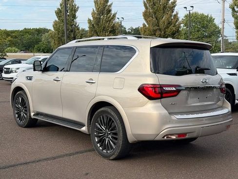 Certified 2023 INFINITI QX80 Premium Select w/ All-Season Package AWD/4WD image 5