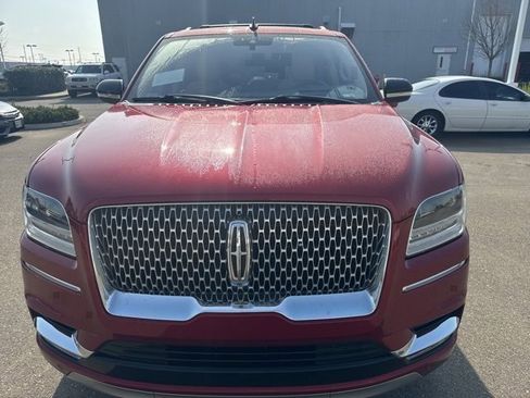 Used 2018 Lincoln Navigator Reserve w/ Technology Package image 4