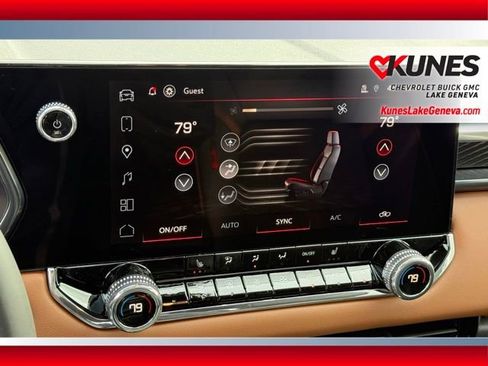 New 2026 GMC Canyon AT4 image 33