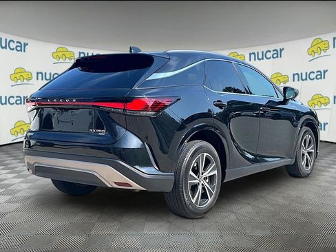 Used 2024 Lexus RX 350 Premium w/ Cold Area Package AWD/4WD image 6