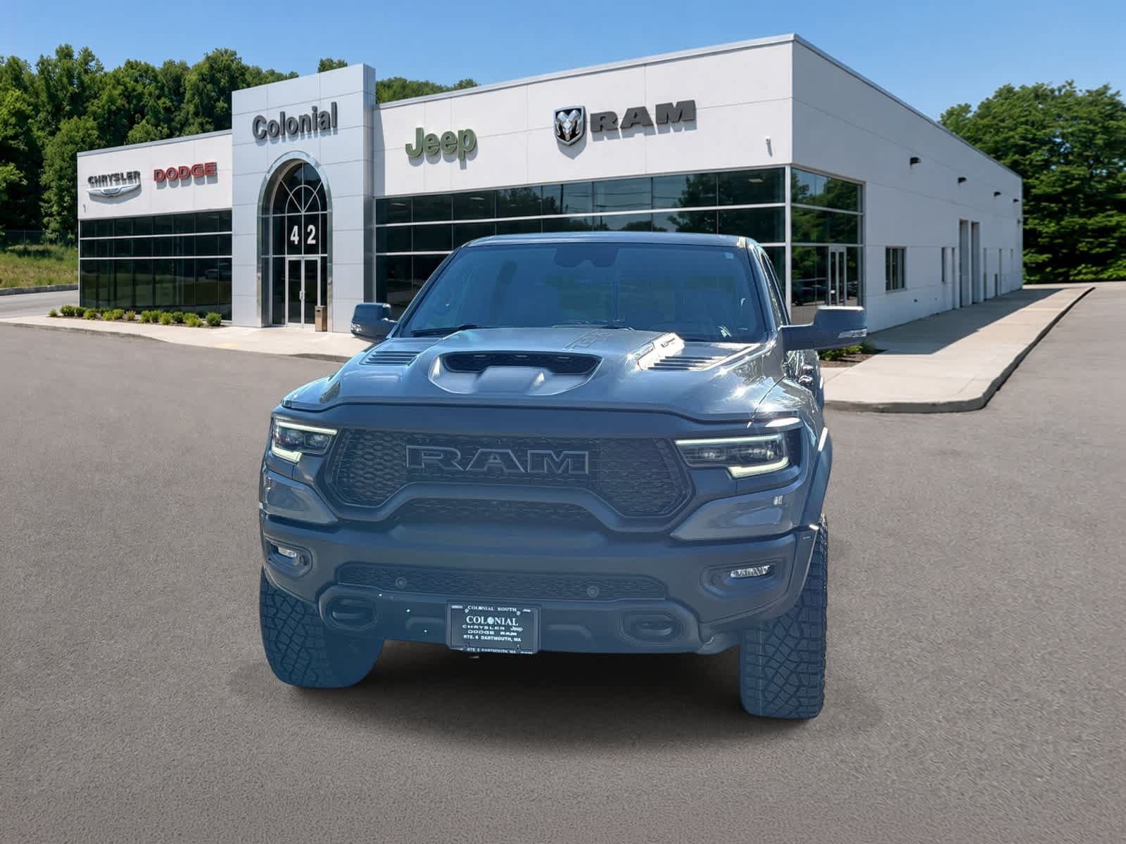 Used 2023 RAM 1500 TRX w/ TRX Level 2 Equipment Group AWD/4WD image 3