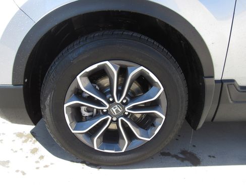 Certified 2022 Honda CR-V EX image 4