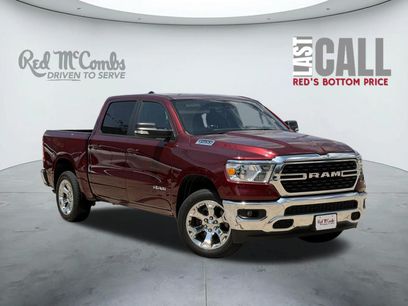Used 2022 RAM 1500 Lone Star