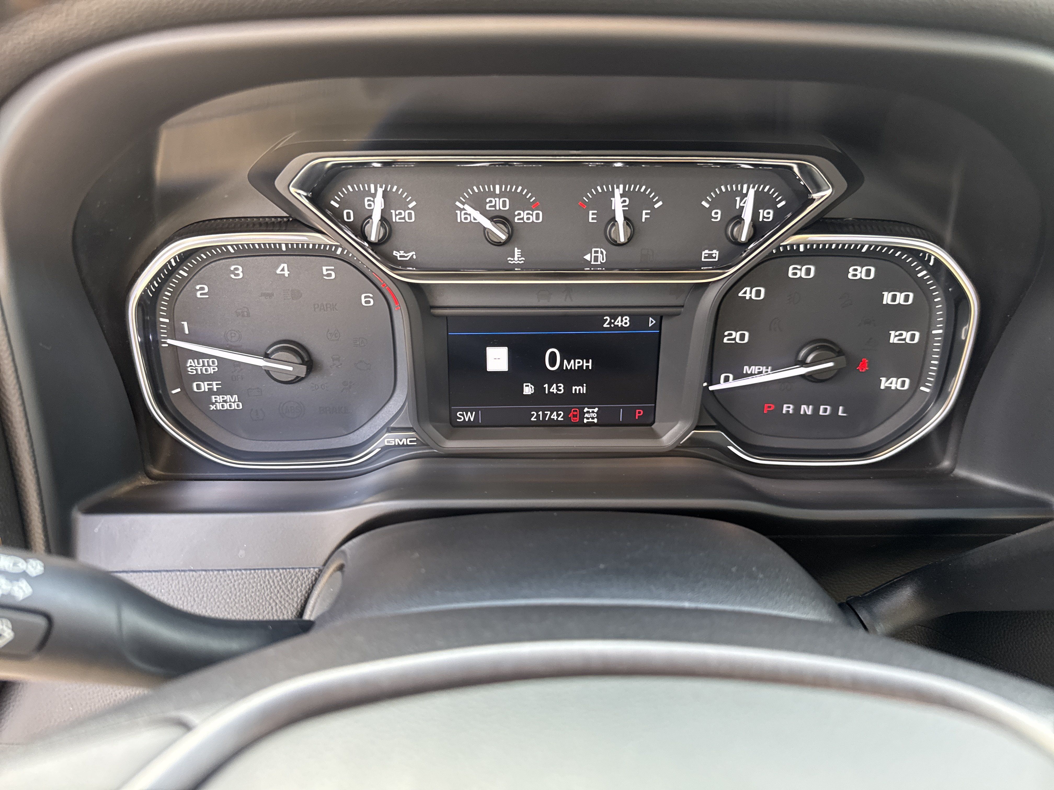 Used 2019 GMC Sierra 1500 AT4 w/ AT4 Premium Package AWD/4WD image 16