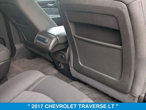 Used 2017 Chevrolet Traverse LT image 35