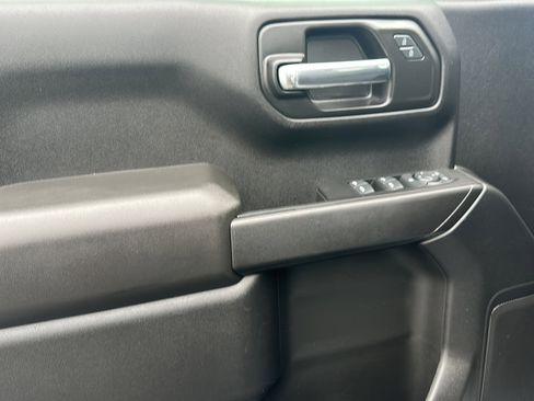 Certified 2024 Chevrolet Silverado 1500 Custom w/ Turbomax Blackout Package image 16