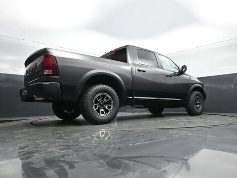 Used 2015 RAM 1500 Rebel AWD/4WD image 47