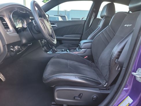 Used 2023 Dodge Charger Scat Pack w/ Navigation & Travel Group RWD image 16