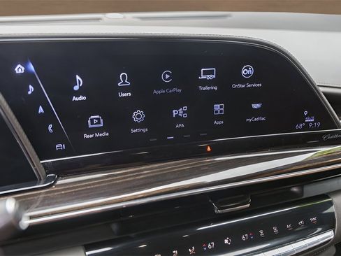 Used 2023 Cadillac Escalade Sport w/ Touring Package image 27