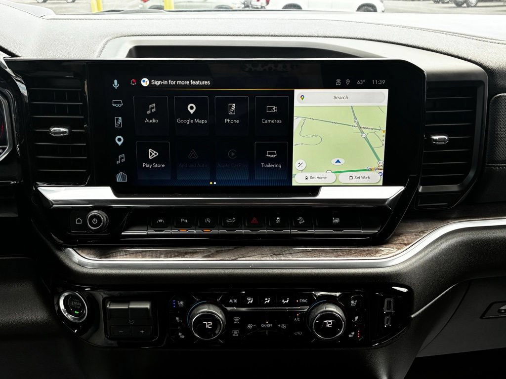 Used 2025 Chevrolet Silverado 1500 LTZ AWD/4WD image 18