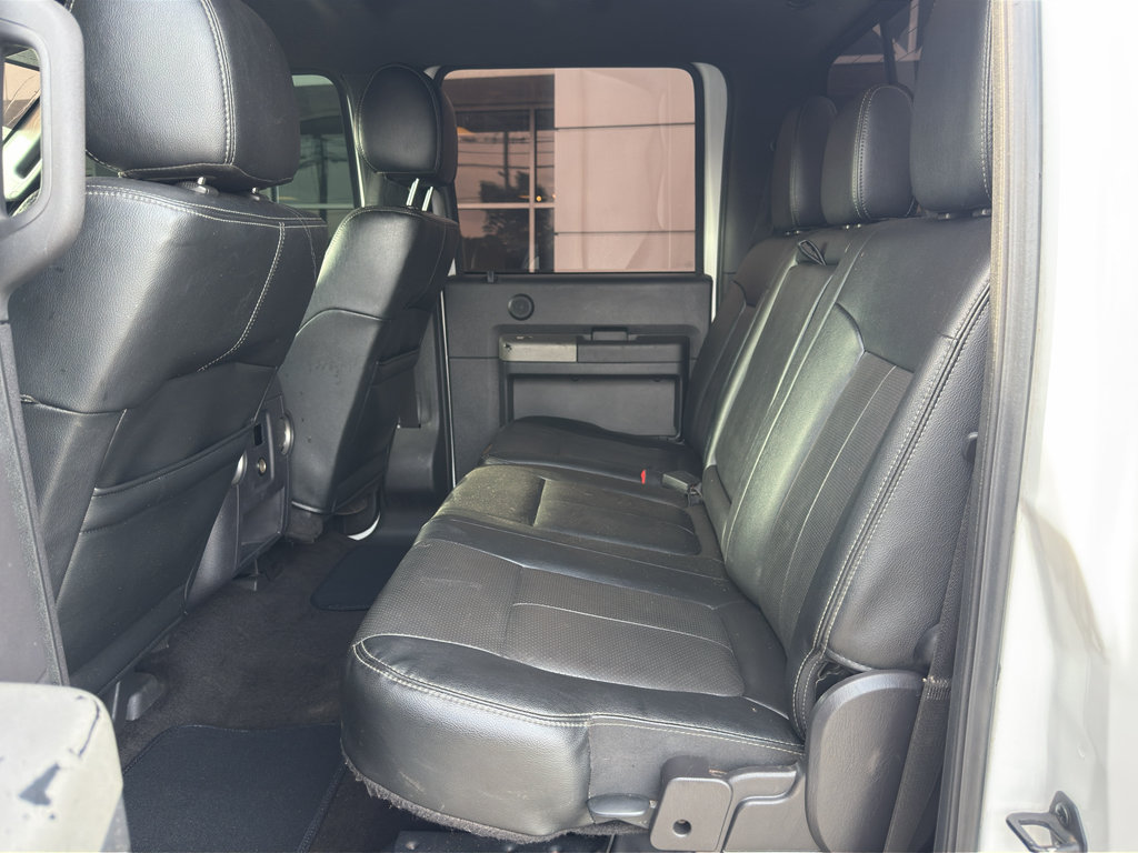 Used 2016 Ford F250 Lariat w/ Lariat Interior Package AWD/4WD image 24