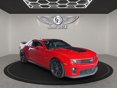 Used 2015 Chevrolet Camaro ZL1 w/ Gray Stripe Package