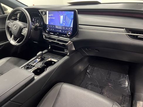 Certified 2023 Lexus RX 350 Premium Plus w/ Cold Area Package FWD image 12