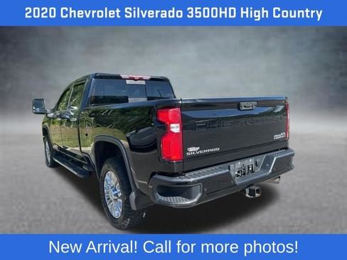 Used 2020 Chevrolet Silverado 3500 High Country w/ Z71 Off-Road Package AWD/4WD image 5