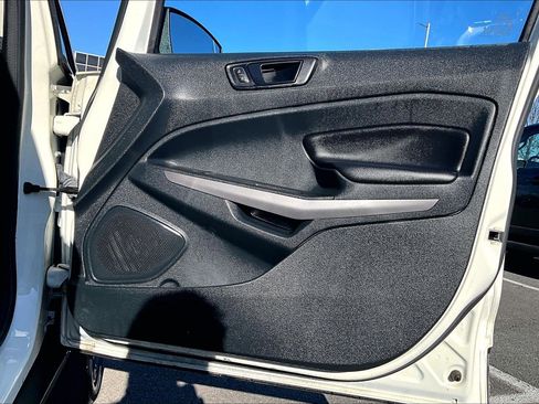 Used 2022 Ford EcoSport SES image 23