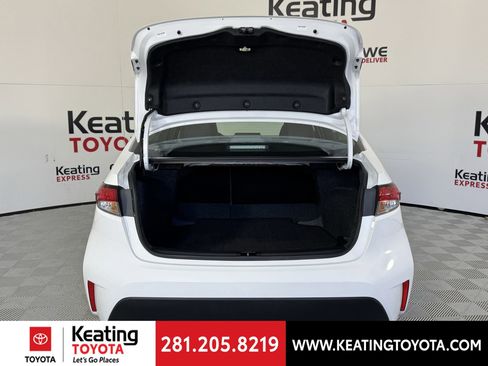 Certified 2025 Toyota Corolla LE image 19