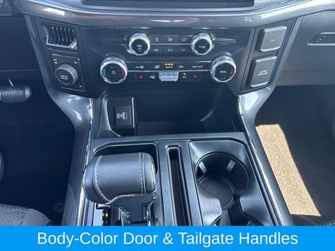 Used 2023 Ford F150 XLT w/ Equipment Group 302A High AWD/4WD image 18