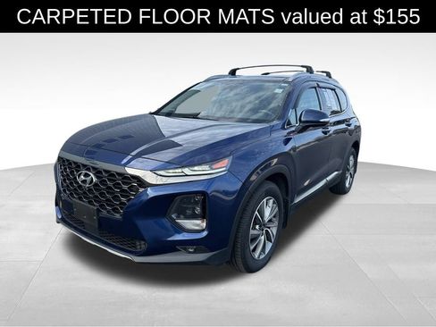 Used 2020 Hyundai Santa Fe Limited image 3
