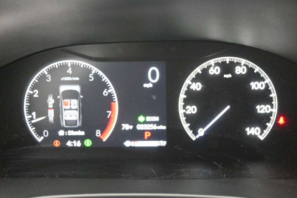 Used 2024 Honda CR-V LX image 11