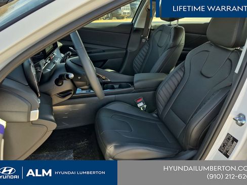 New 2026 Hyundai Elantra Limited FWD image 15