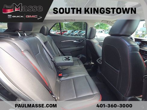 Used 2022 Buick Envision Essence w/ Technology Package I AWD/4WD image 27