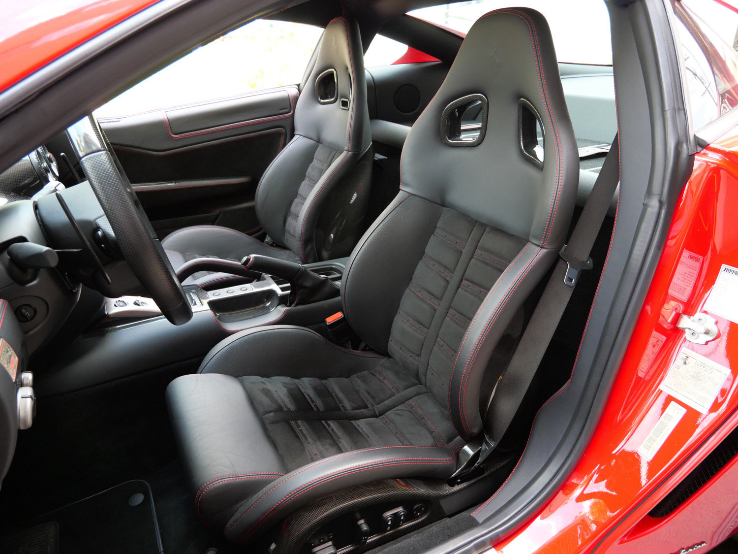 Used 2009 Ferrari 599 GTB Fiorano RWD image 24