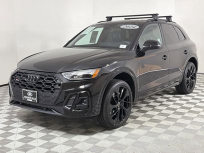 Used 2024 Audi SQ5 Premium Plus w/ Premium Plus Package