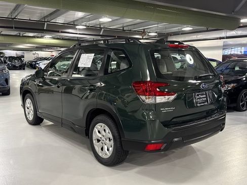Used 2023 Subaru Forester AWD/4WD image 4