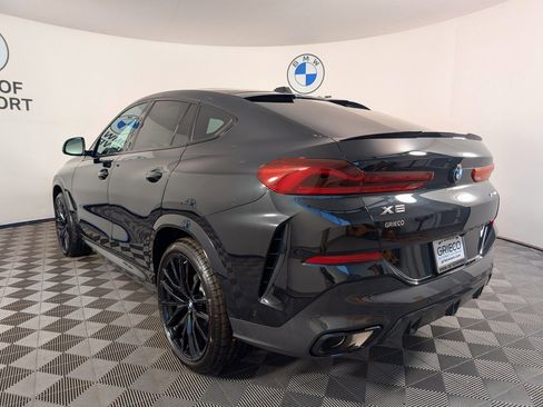 New 2026 BMW X6 xDrive40i w/ Climate Comfort Package image 8